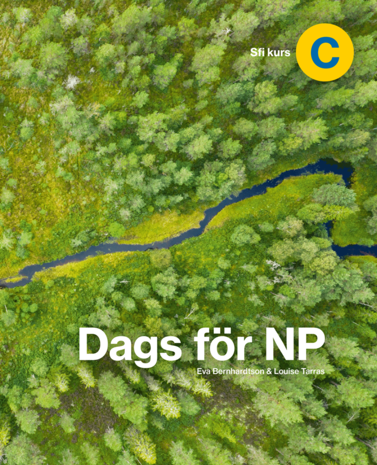 Eva Bernhardtson, Louise Tarras - Dags för NP : sfi kurs C, Häftad