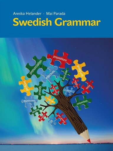 Annika Helander, Mai Parada - Swedish Grammar, Häftad