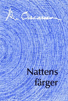 Per Oscarsson - Nattens färger, Häftad