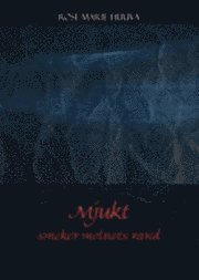 Mjukt smeker molnets rand