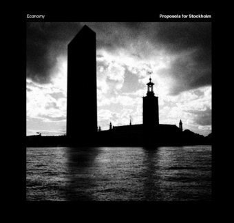 Tor Lindstrand - Proposals for Stockholm, Häftad