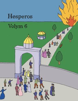 bokomslag Hesperos. Vol. 6, Filosofen