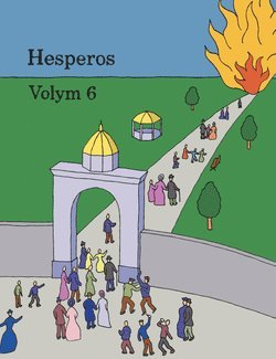 bokomslag Hesperos. Volym 6, Filosofen