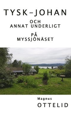 bokomslag Tysk-Johan : och annat underligt på Myssjönäset