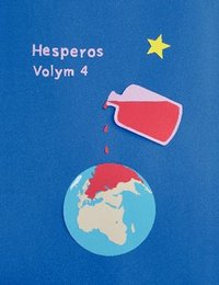 bokomslag Hesperos. Volym 4, De röda dropparna