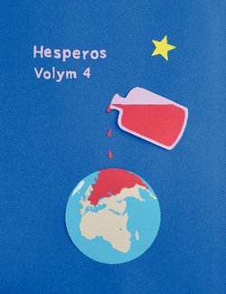 Hesperos. Vol. 4, De röda dropparna 1