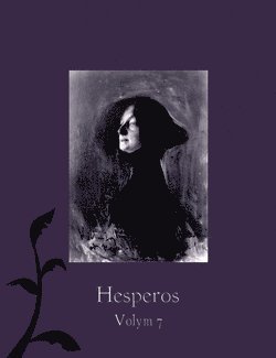 bokomslag Hesperos. Volym 7, Rediviva