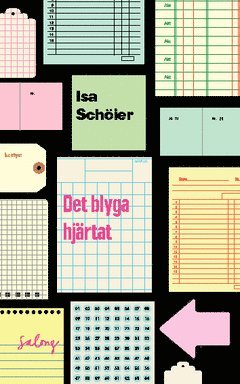 Isa Schöier - Det blyga hjärtat, Häftad
