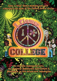 Andreas Larsson-Håvestam, Hannes Almqvist, Jonathan Larsson, Simon Lindberg, Paul O´Brien - I Flower College, Häftad
