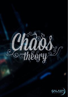 Filip Sjödin, Emil Johansson, Sarah Lager, Eric Sjösten, Peter Skager - Chaos Theory, Häftad