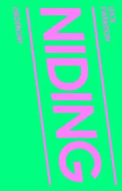 Dick Harrison - Niding, Häftad