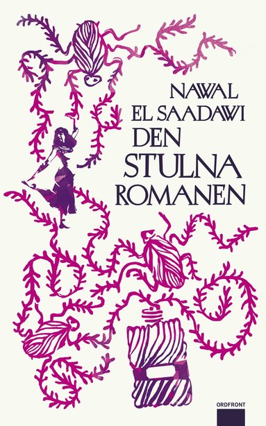 bokomslag Den stulna romanen