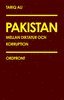 bokomslag Pakistan mellan diktatur och korruption