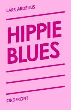 bokomslag Hippie blues