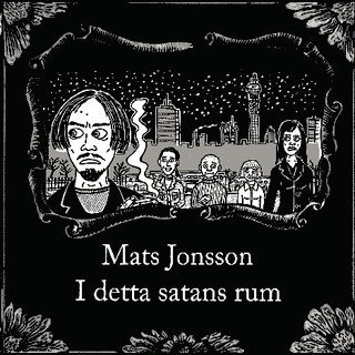 bokomslag I detta satans rum