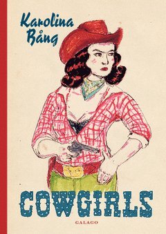 bokomslag Cowgirls