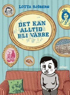 bokomslag Det kan alltid bli värre