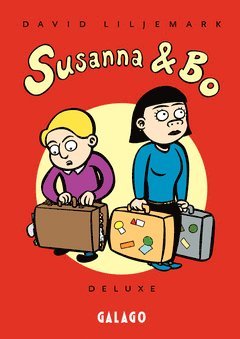 bokomslag Susanna & Bo : Deluxe