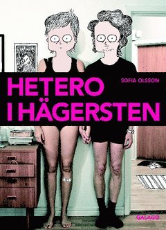 bokomslag Hetero i Hägersten