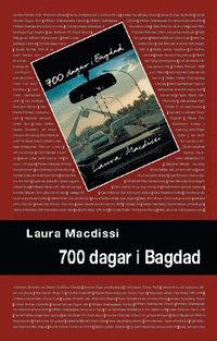 bokomslag 700 dagar i Bagdad