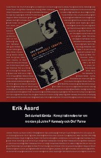 bokomslag Det dunkelt tänkta : konspirationsteorier om morden på John F. Kennedy och Olof Palme