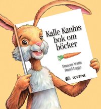 bokomslag Kalle Kanins bok om böcker