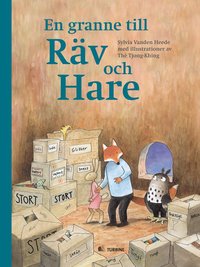 bokomslag En granne till Räv och Hare