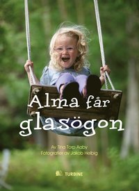 bokomslag Alma får glasögon