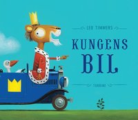 bokomslag Kungens bil