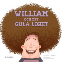 bokomslag William och det gula loket