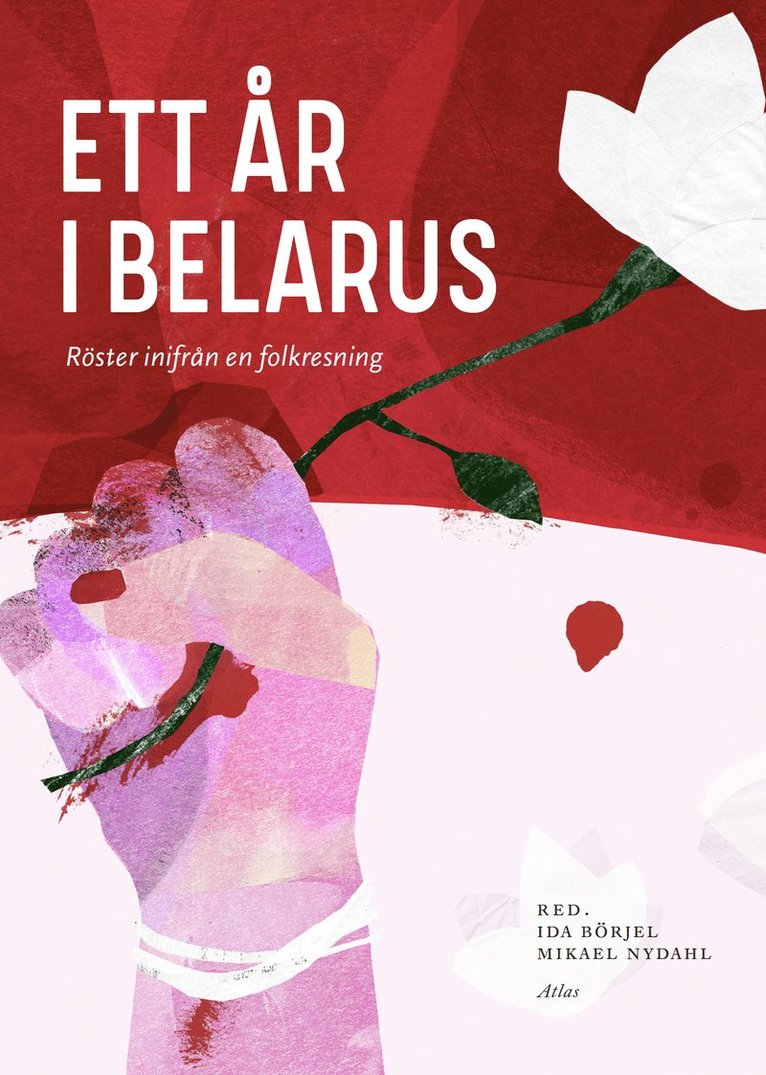 Ett år i Belarus : Röster inifrån en folklig resning, Häftad