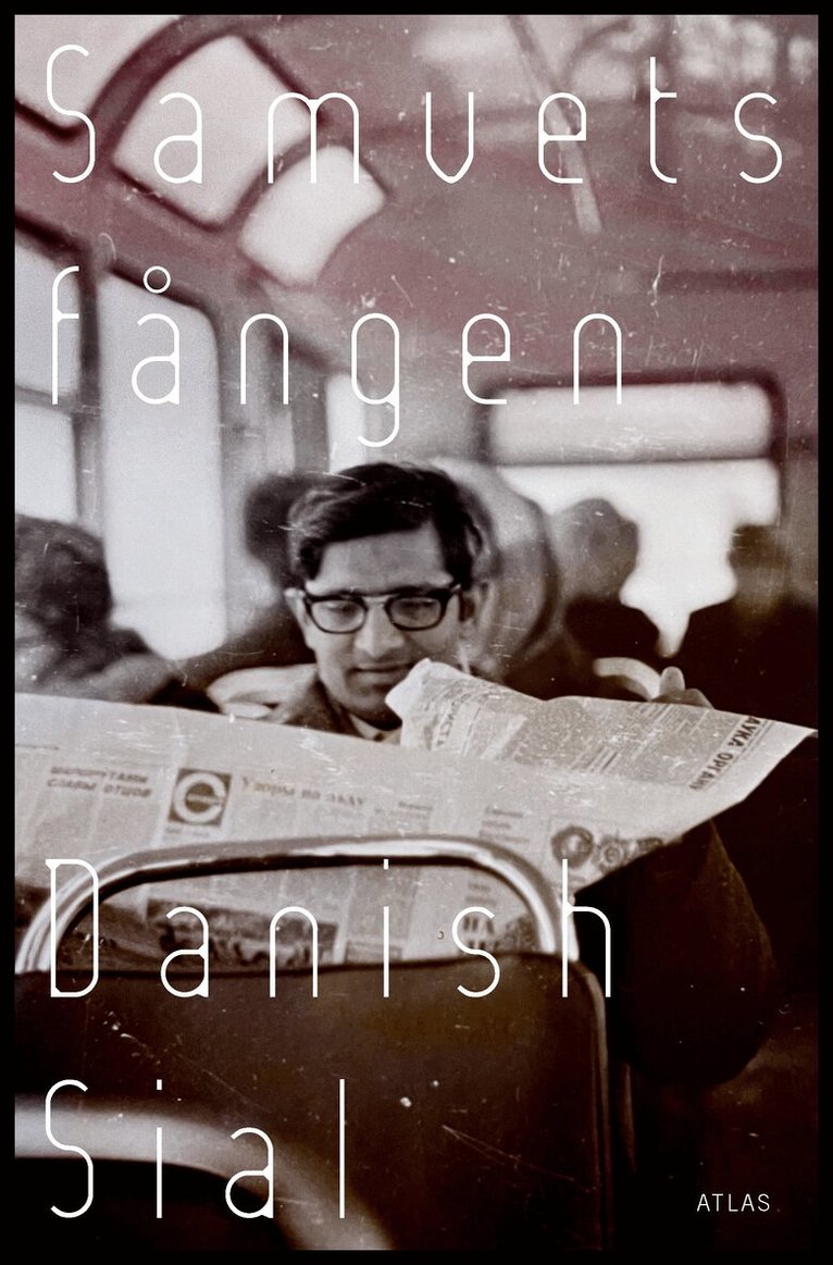 Danish Sial - Samvetsfången, Inbunden