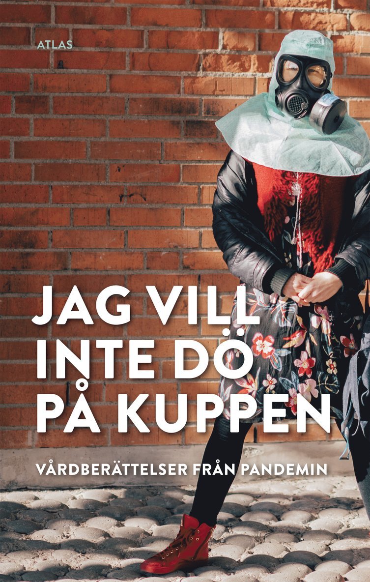 Jag vill inte dö på kuppen, Häftad