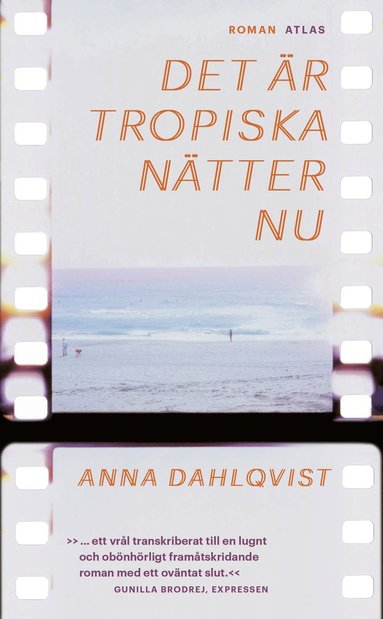 bokomslag Det är tropiska nätter nu