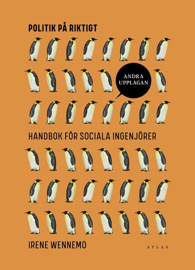 Irene Wennemo - Politik på riktigt : handbok för sociala ingenjörer, Häftad
