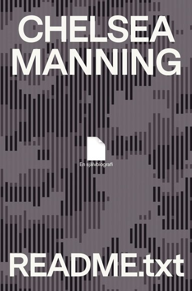 Chelsea Manning - README.txt, Inbunden