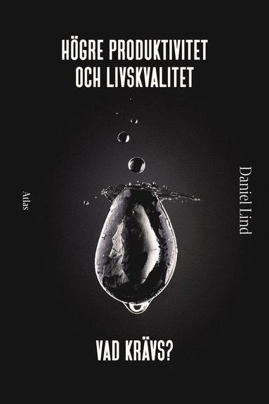 bokomslag Högre produktivitet och livskvalitet : vad krävs?