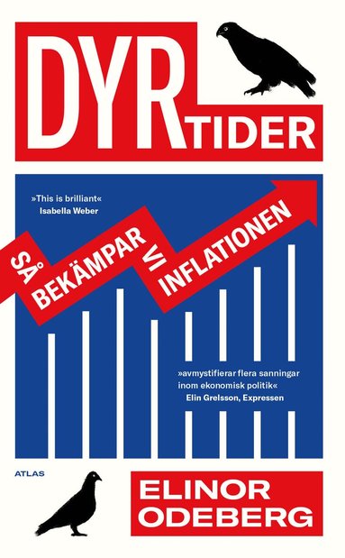 Elinor Odeberg - Dyrtider, Pocket