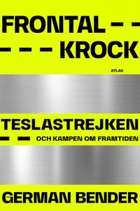 bokomslag Frontalkrock: Teslastrejken och kampen om framtiden