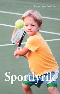 Hans-Evert Renérius - Sportlyrik, Häftad