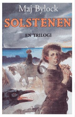 Maj Bylock - Solstenen, Häftad