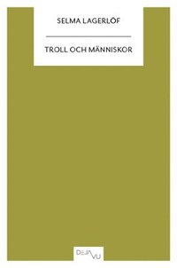 bokomslag Troll och människor : andra samlingen