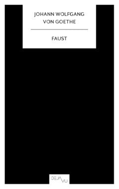 Johann Wolfgang von Goethe - Faust, Häftad