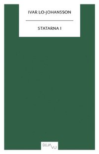 bokomslag Statarna I