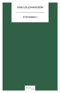 Ivar Lo-Johansson - Statarna I, Häftad