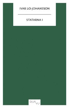 bokomslag Statarna I