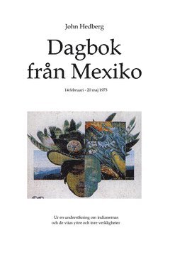 bokomslag Dagbok från Mexiko