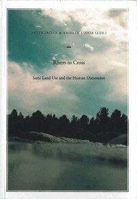 Peter Sköld, Krister Stoor - Rivers to cross, Inbunden