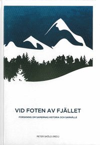 bokomslag Vid foten av fjället