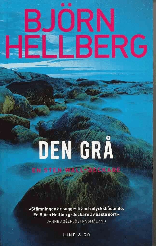 Björn Hellberg - Den grå, Pocket